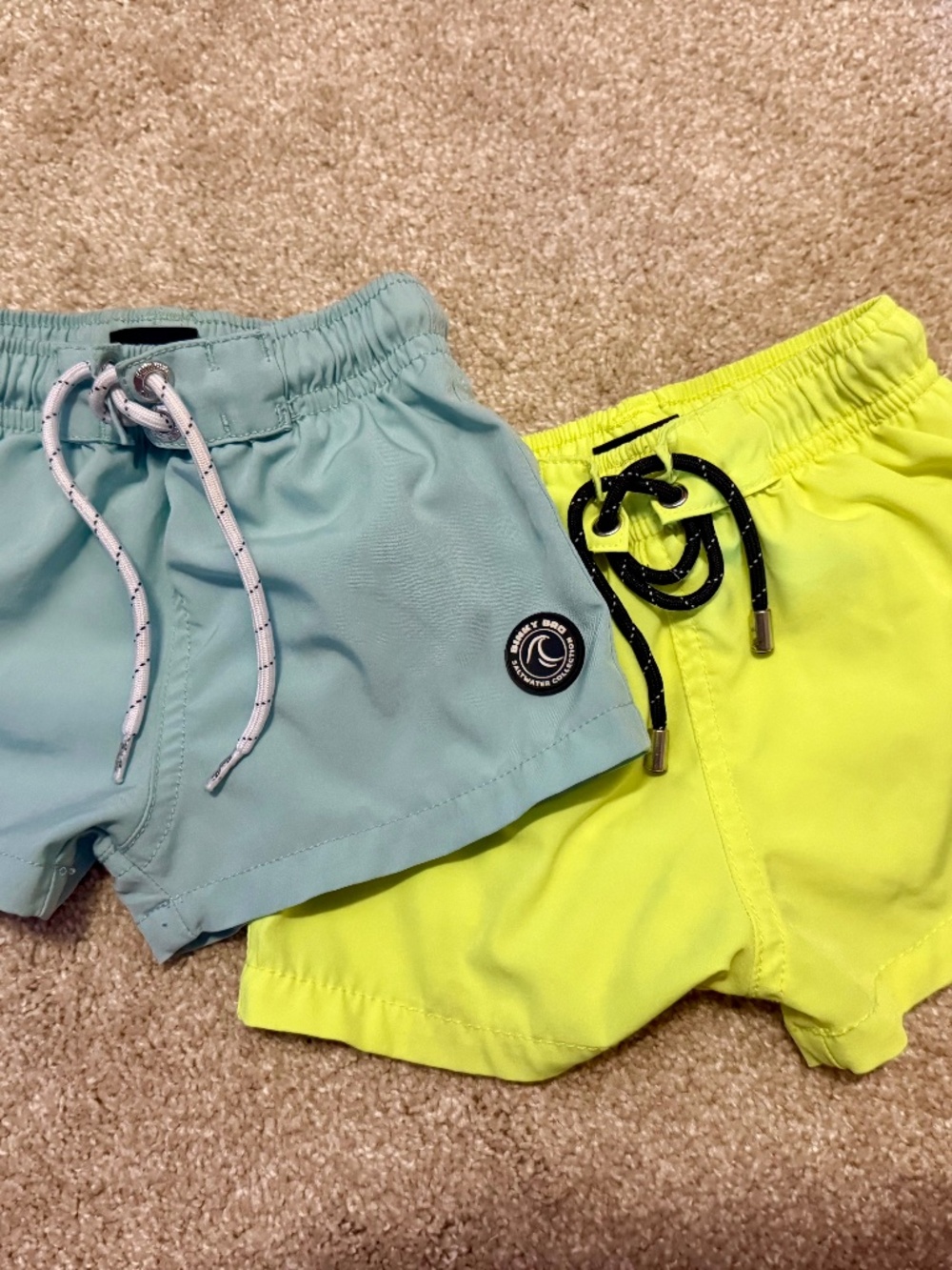 Brinky Bro 12-18 month boys swimmie bundle